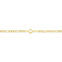 Bracelet Caméo Maille Alternée 1/3-Histoire d'Or Online