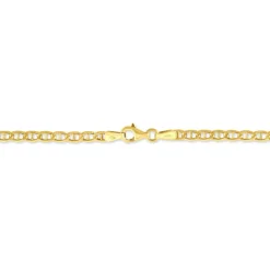 Bracelet Or Jaune Capucin Maille Marine-Histoire d'Or Online