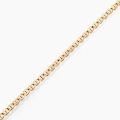 Histoire d'Or Bracelet Or Jaune Capucin Maille Marine