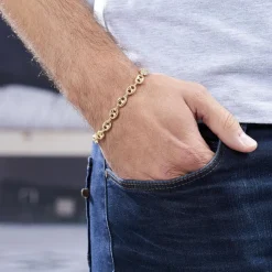 Bracelet Dami-Histoire d'Or Best