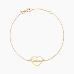 Histoire d'Or Bracelet Or Jaune Edelatis