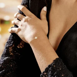 Bracelet Or Jaune Gontranie-Histoire d'Or