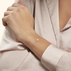 Bracelet Or Jaune Hassan Oxyde-Histoire d'Or New