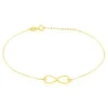 Histoire d'Or Bracelet Or Jaune Imanol