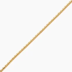 Histoire d'Or Bracelet Or Jaune Ivy