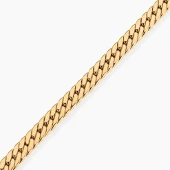 Histoire d'Or Bracelet Or Jaune Izel Maille Anglaise