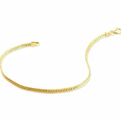 Histoire d'Or Bracelet Izel Maille Anglaise