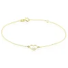 Bracelet Or Jaune Jenovefa-Histoire d'Or Online