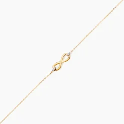 Bracelet Or Jaune Kistna Diamants-Histoire d'Or Best