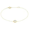Histoire d'Or Bracelet Or Jaune Laurissa Diamants