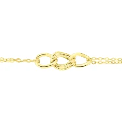 Bracelet Or Jaune Louisa-Histoire d'Or Discount