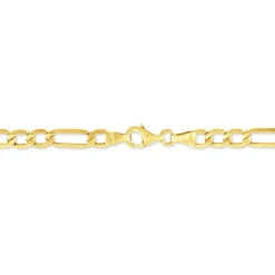Bracelet Maille Alternée 1/3-Histoire d'Or Outlet