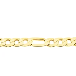 Bracelet Maille Alternée-Histoire d'Or Hot