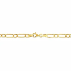 Bracelet Maille Alternée 1/3-Histoire d'Or Discount