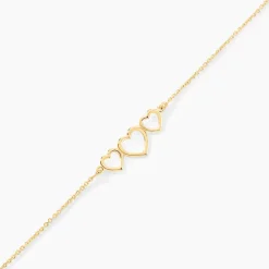 Bracelet Or Jaune Mayron-Histoire d'Or Online