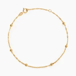 Histoire d'Or Bracelet Or Jaune Mettelde