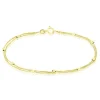 Histoire d'Or Bracelet Or Jaune Migeli