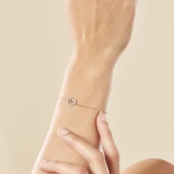 Histoire d'Or Bracelet Or Jaune Norissa Diamants