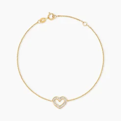 Bracelet Or Jaune Vesunna-Histoire d'Or Best