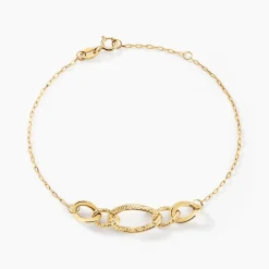 Histoire d'Or Bracelet Oralee Or Jaune