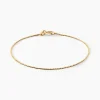 Histoire d'Or Bracelet Orestes Or Jaune