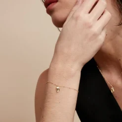 Bracelet Organica Or Jaune-Histoire d'Or Sale