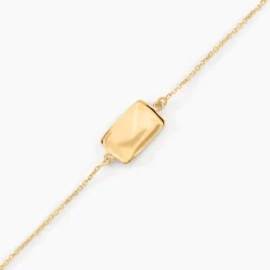 Histoire d'Or Bracelet Organica Or Jaune