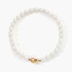 Bracelet Osheen Or Jaune Perle De Culture-Histoire d'Or