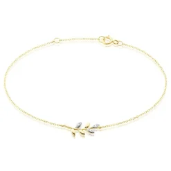 Bracelet Palmiro Or Jaune Diamant-Histoire d'Or Online