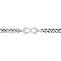 Bracelet Pao Argent Blanc-Histoire d'Or Discount
