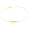 Histoire d'Or Bracelet Paola Or Jaune Diamant
