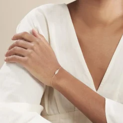 Histoire d'Or Bracelet Paola Or Jaune Diamant