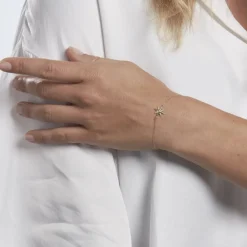 Bracelet Papias Or Jaune-Histoire d'Or