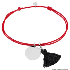 Histoire d'Or Bracelet Paula Argent Blanc