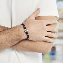 Bracelet Paulette Acier Blanc-Histoire d'Or Outlet