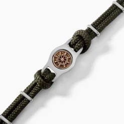 Bracelet Paulette Acier Blanc-Histoire d'Or