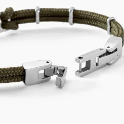 Bracelet Paulette Acier Blanc-Histoire d'Or