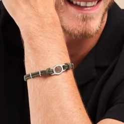 Bracelet Paulette Acier Blanc-Histoire d'Or