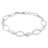 Bracelet Paulita Argent Blanc-Histoire d'Or Discount