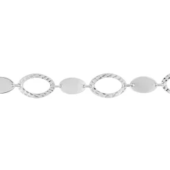 Bracelet Paulita Argent Blanc-Histoire d'Or Discount
