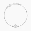 Histoire d'Or Bracelet Pauwel Argent Oxyde