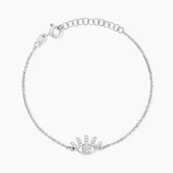 Histoire d'Or Bracelet Pauwel Argent Oxyde