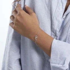 Histoire d'Or Bracelet Pauwel Argent Oxyde