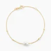 Bracelet Pearly Or Jaune Perle De Culture-Histoire d'Or Online