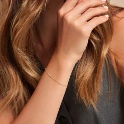 Histoire d'Or Bracelet Pendilla Or Jaune