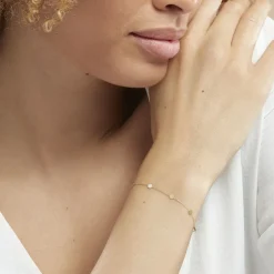 Bracelet Phoebe Or Jaune-Histoire d'Or