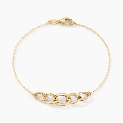 Histoire d'Or Bracelet Phyllida Or Jaune