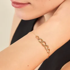 Histoire d'Or Bracelet Phyllida Or Jaune