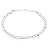 Histoire d'Or Bracelet Piato Argent Blanc