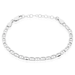 Histoire d'Or Bracelet Piato Argent Blanc